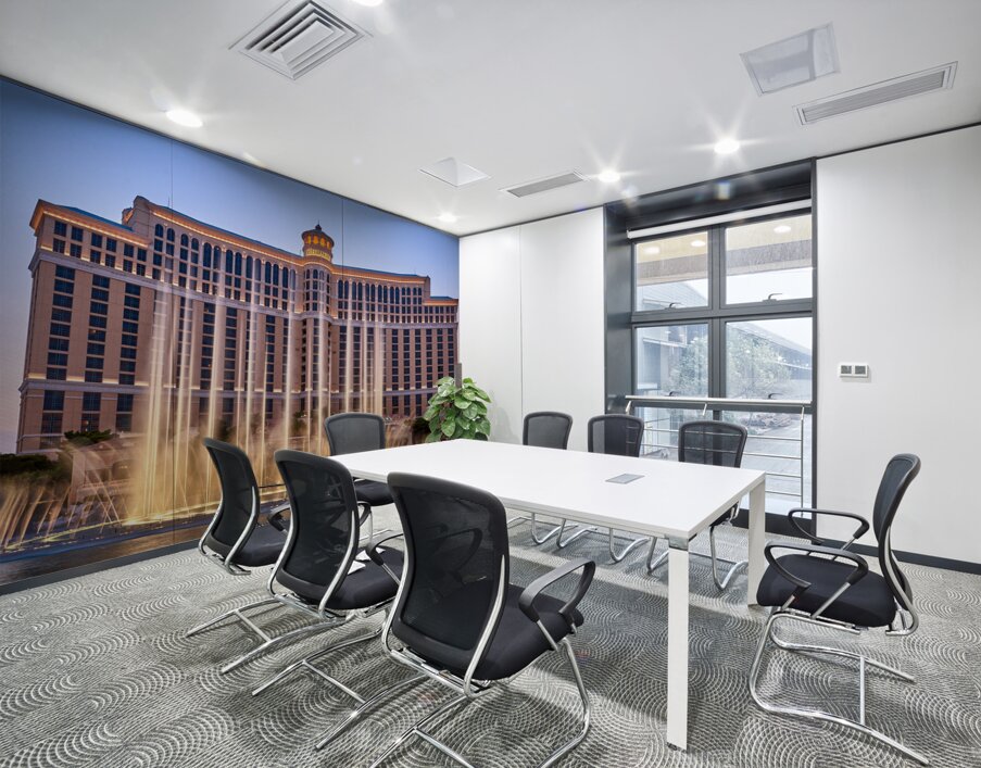 The Bellagio Fountains   Las Vegas NV 7R309825.jp Wall Printing