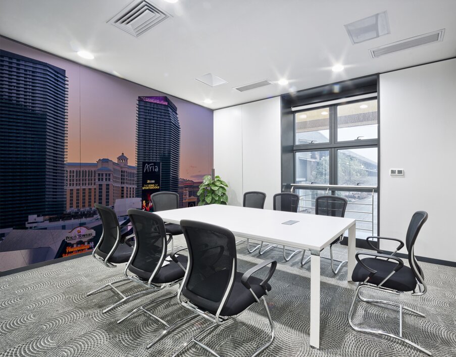 The Cosmopolitan   Las Vegas NV DSC04239 Wall Printing