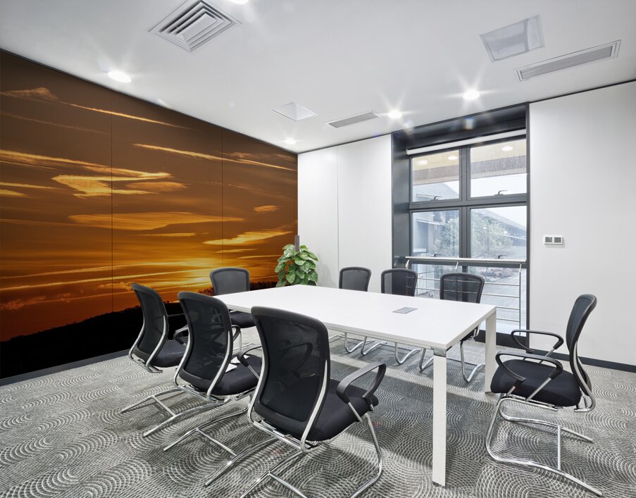 LAN 02069 Wall Printing