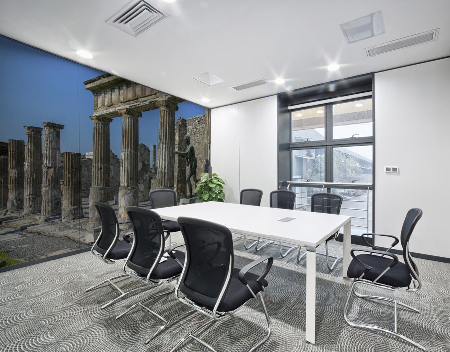 Apollo statue Wall Printing