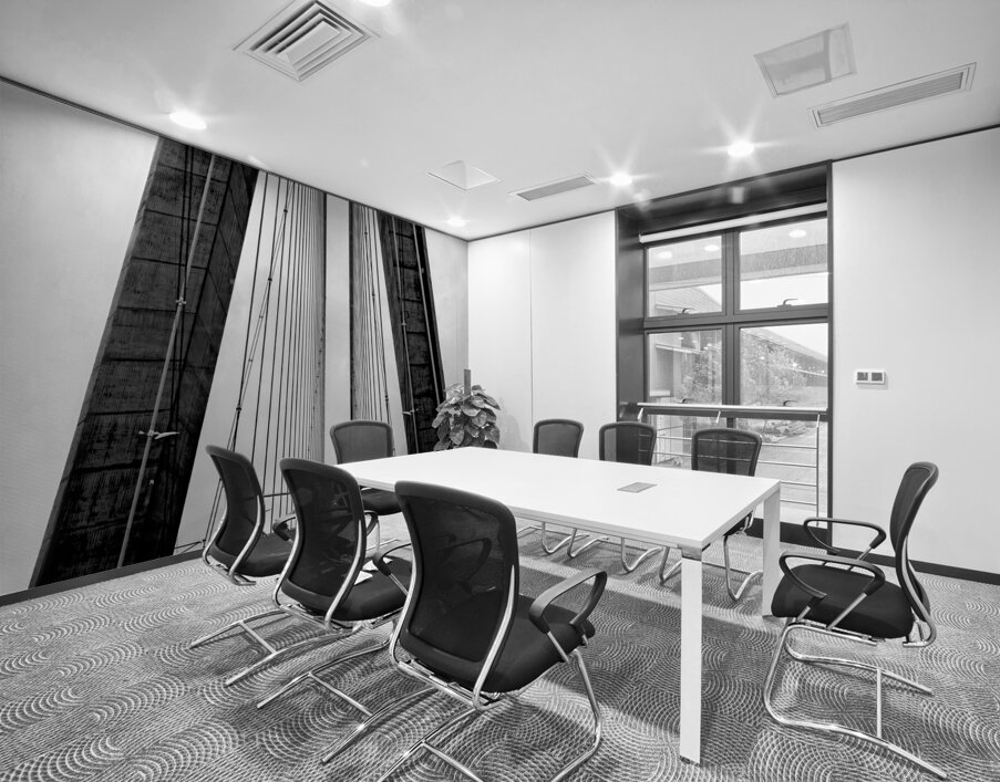 Honfleur to Port of Le Havre Bridge Wall Printing