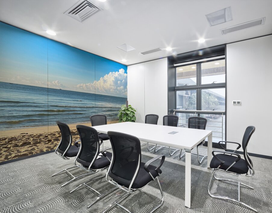 Ocean view Wall Printing