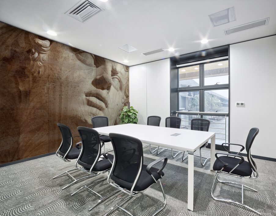 Classic Beauty  Wall Printing