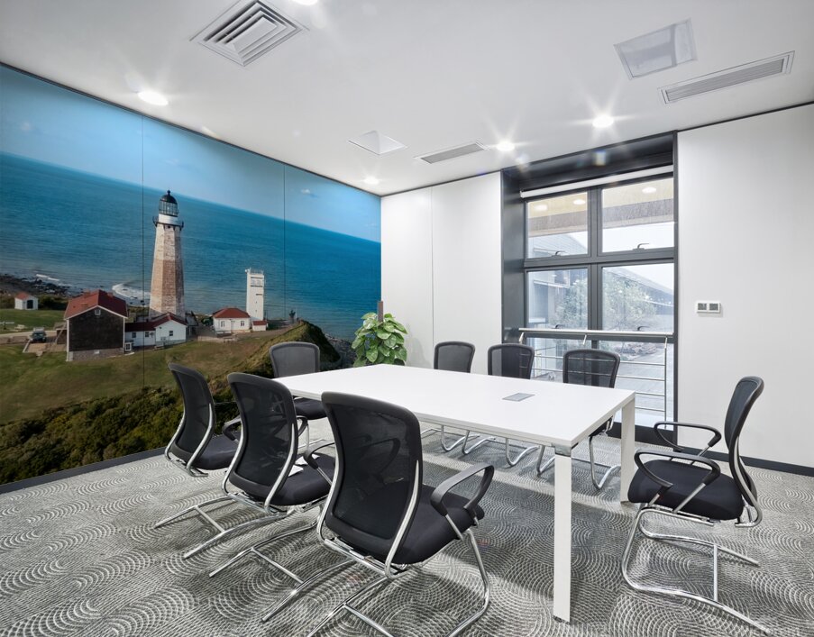 Montauk Point Lighthouse Wall Printing