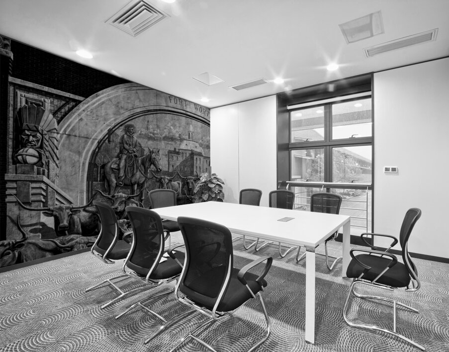 sundance square mural  horizontal 820 Sundance 13 Wall Printing