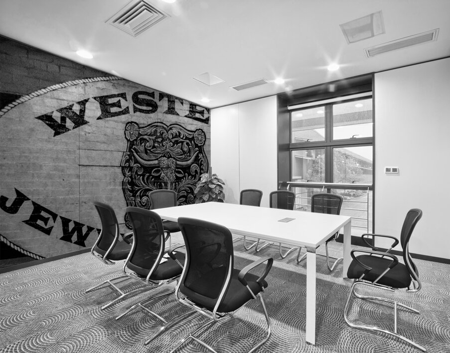 western jewelry mural  square 2131 Western 13k.jp Wall Printing