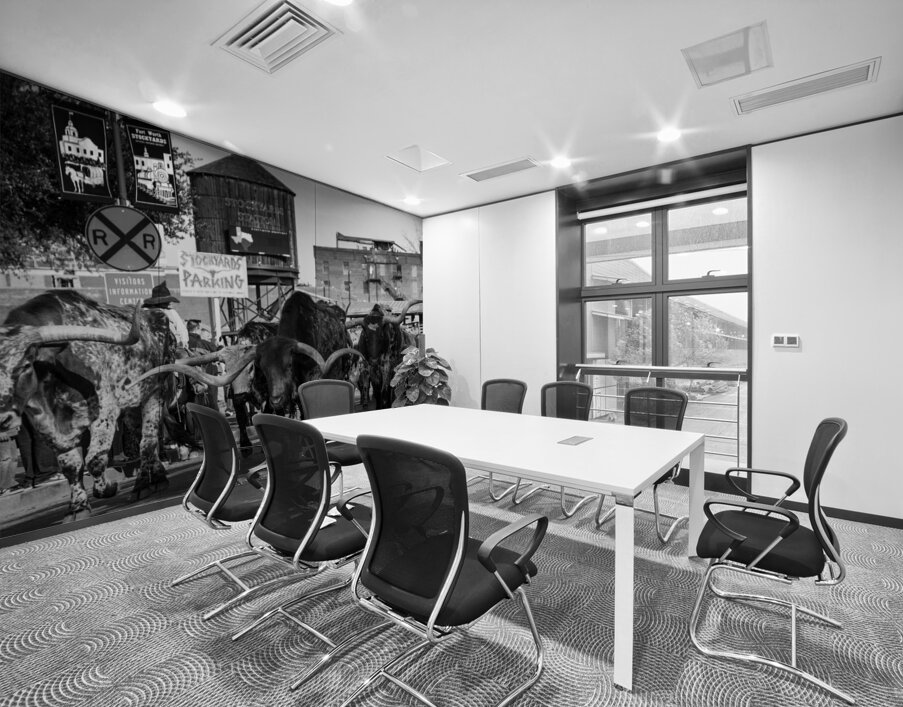 stockyard cattle drive  horizontal 803 Drive 13k. Wall Printing