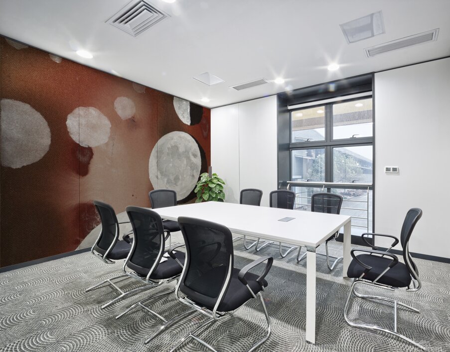 Unphased Wall Printing