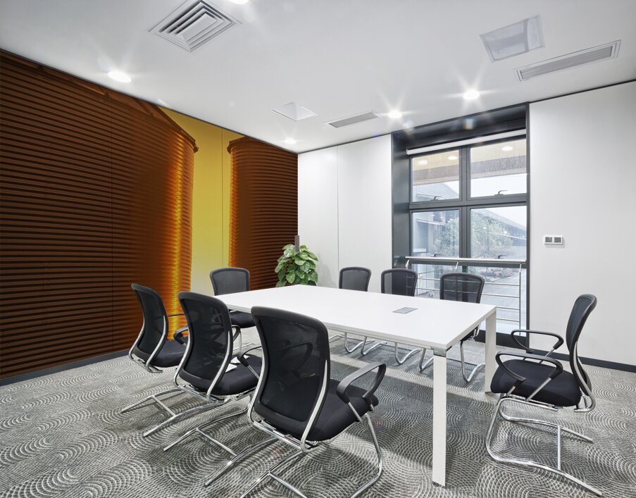 Father and Son Farmers Wall Printing