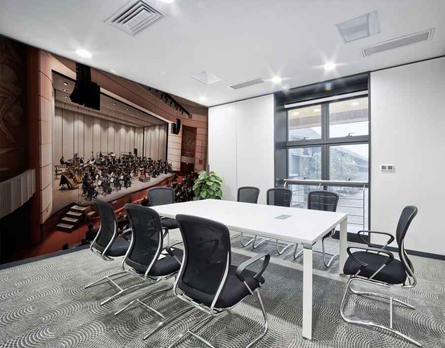 Augusta Symphony at The Miller Theater   Augusta  1708698747.1008 Wall Printing