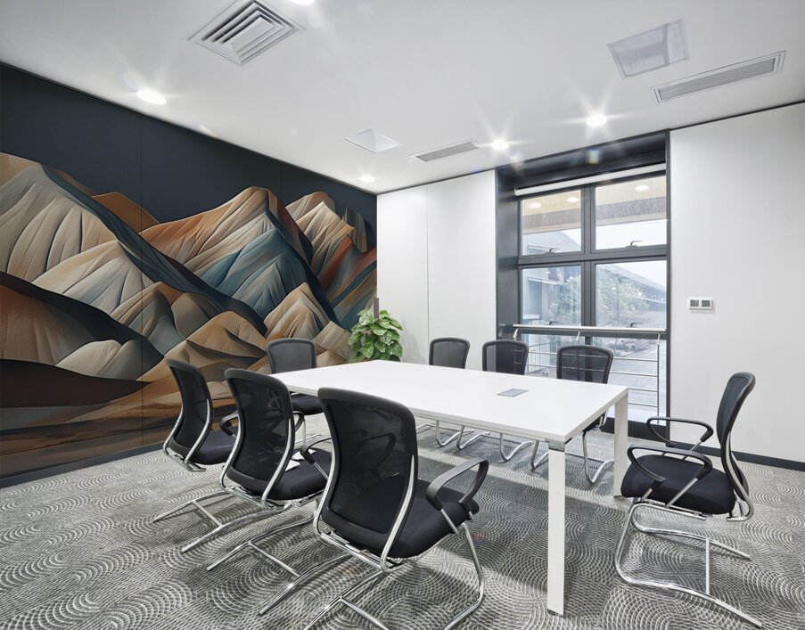 Nahanni 2 Wall Printing