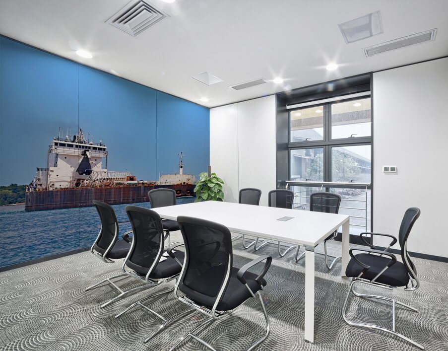 H. Lee White 2 072622 Wall Printing