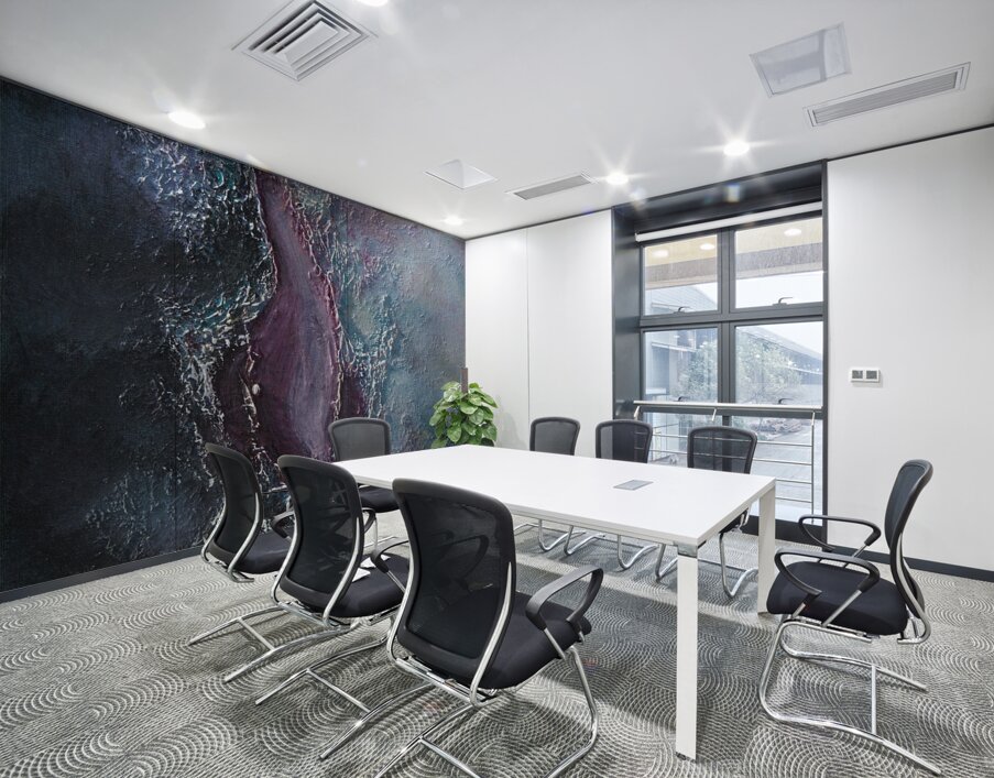 BY HIS WOUNDS Wall Printing