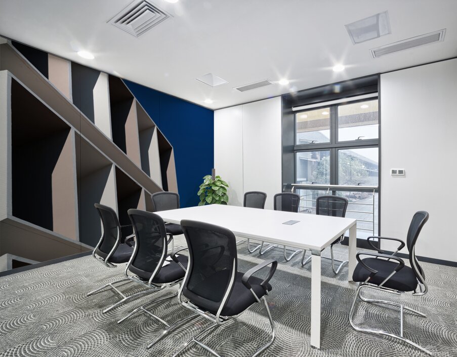 Box View Wall Printing