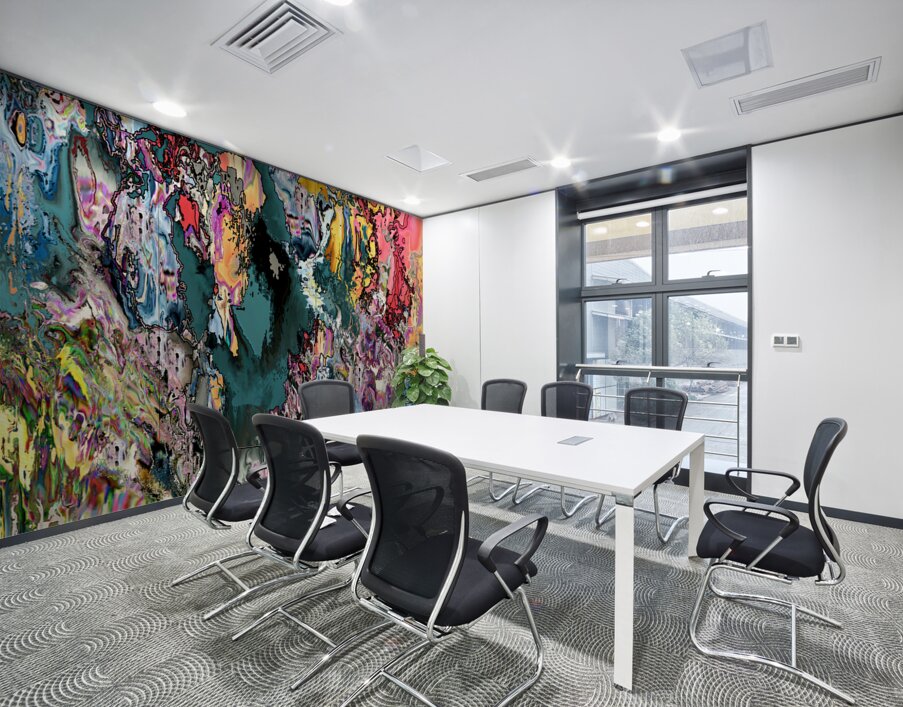 Bloider Wall Printing