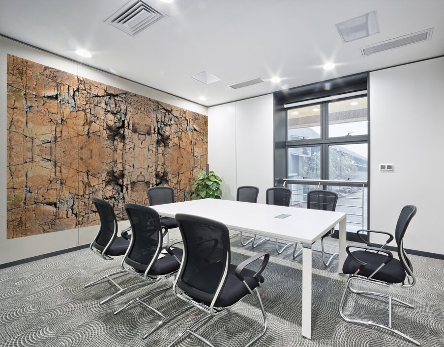 MOSAIC 9 Wall Printing