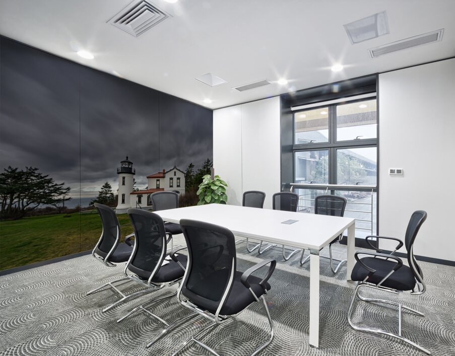 Lighthouse 7 Wall Printing