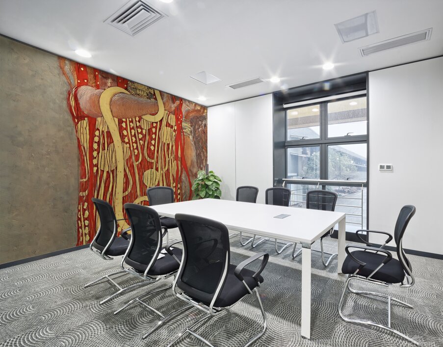 Gustav Klimt - Hygieia Medicine Wall Printing