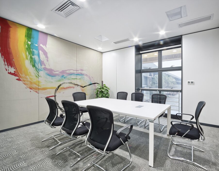 falling heart Wall Printing