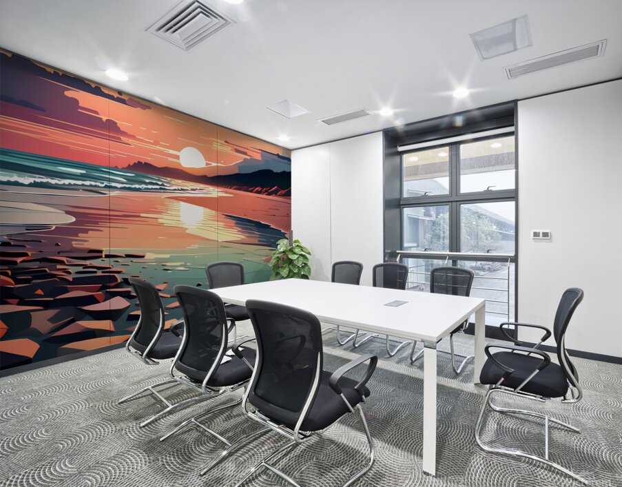 Northwinds Wall Printing