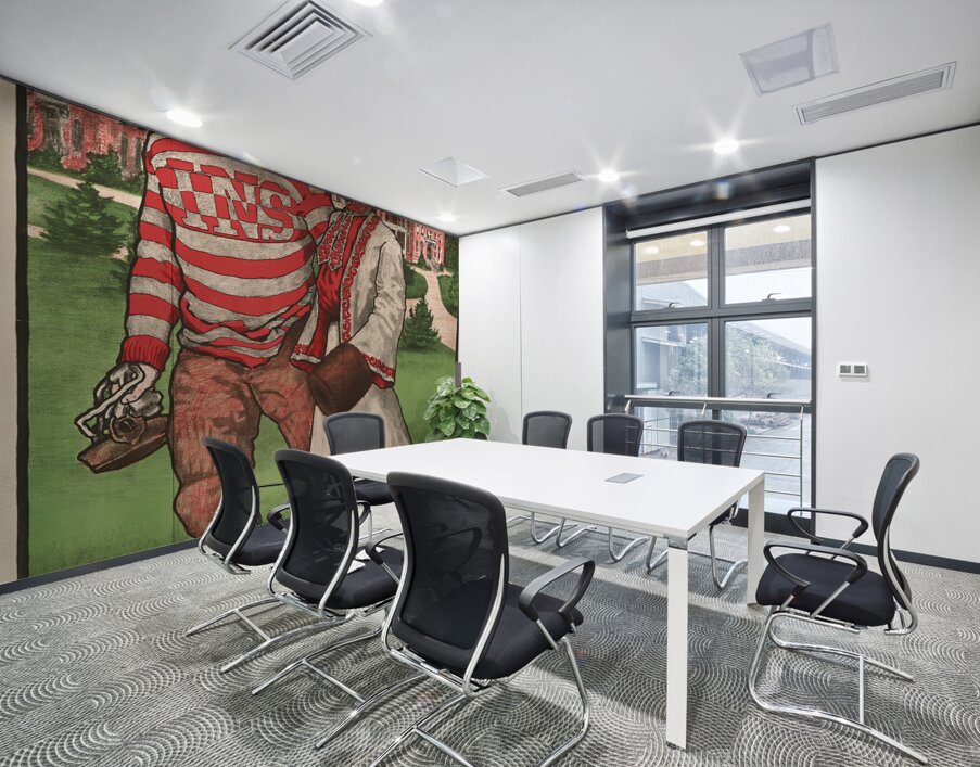 1902 indiana normal football poster Wall Printing