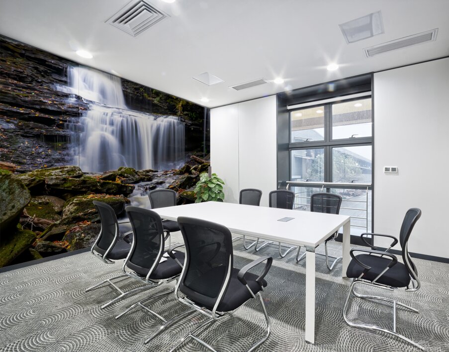 Ricketts Glen 6 Wall Printing