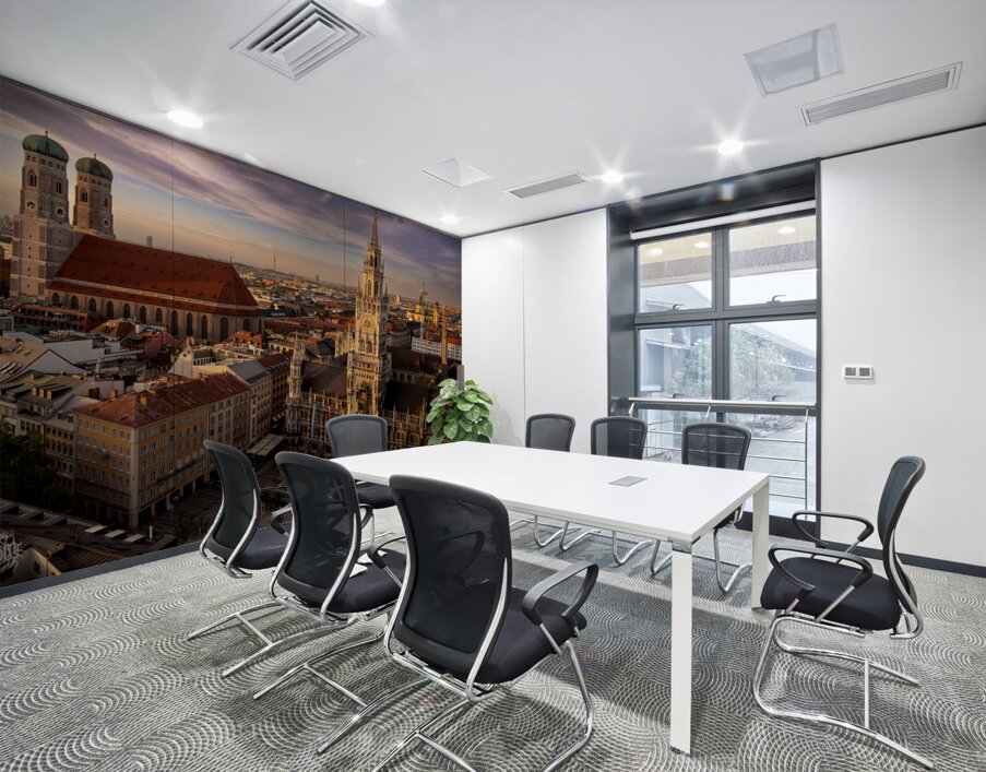 Golden Pils Hour Wall Printing