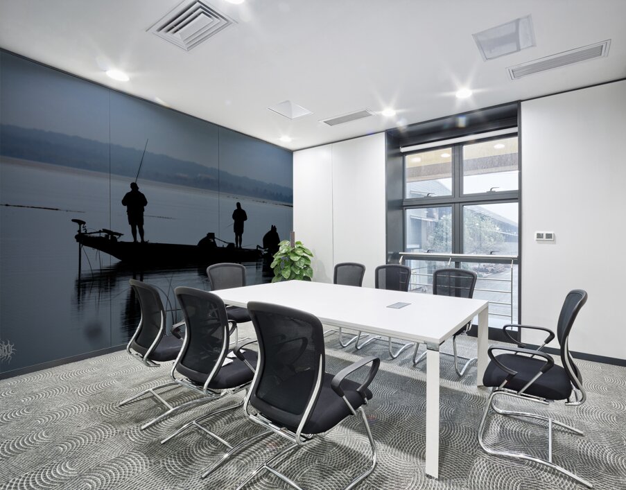 Slappin the Bass Wall Printing