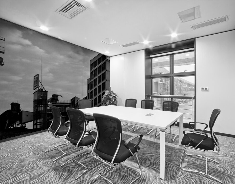 mill city ruins  panoramic 1713 Ruins 13k Wall Printing