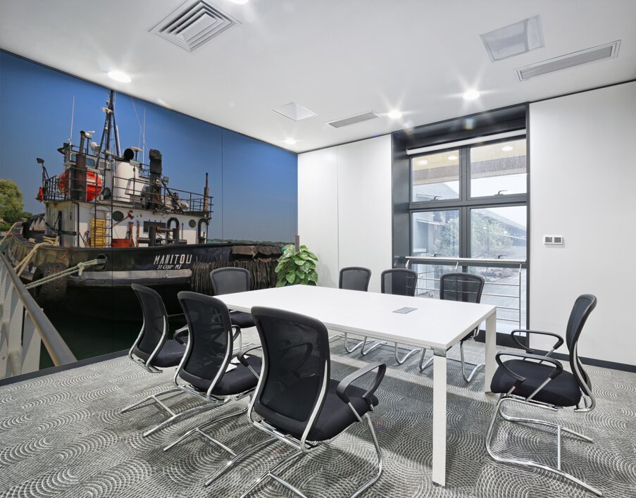 Manitou at Saint Clair Wall Printing