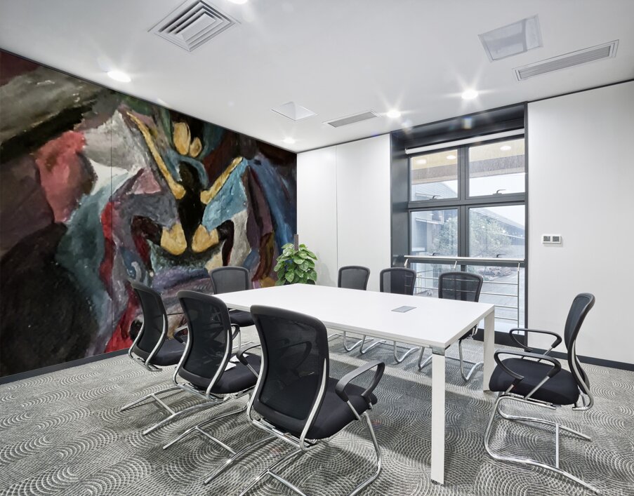 20240103 142628 2 dancing stretch Wall Printing