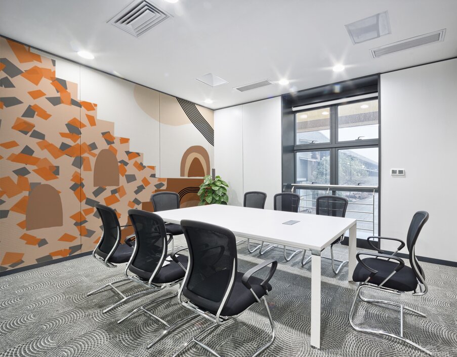 bohemian digital minimalist boho style geometric Wall Printing