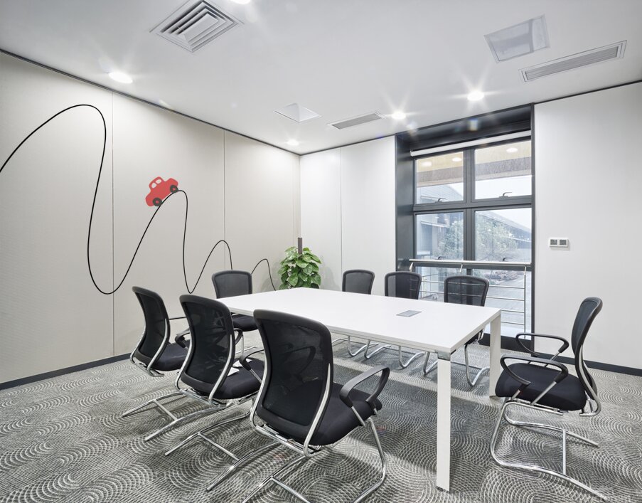 minimalist road automobile lineart comic ride Wall Printing