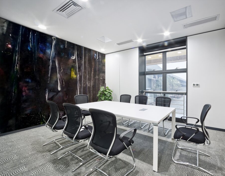 Melting Wall Printing