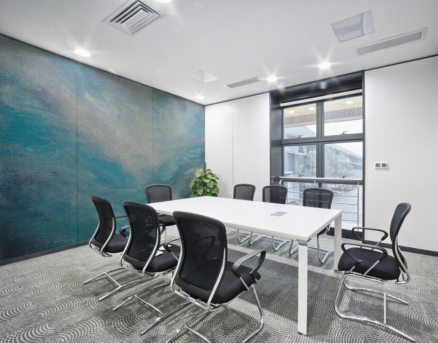 THE EXPANSE - Ltd Edition Wall Printing