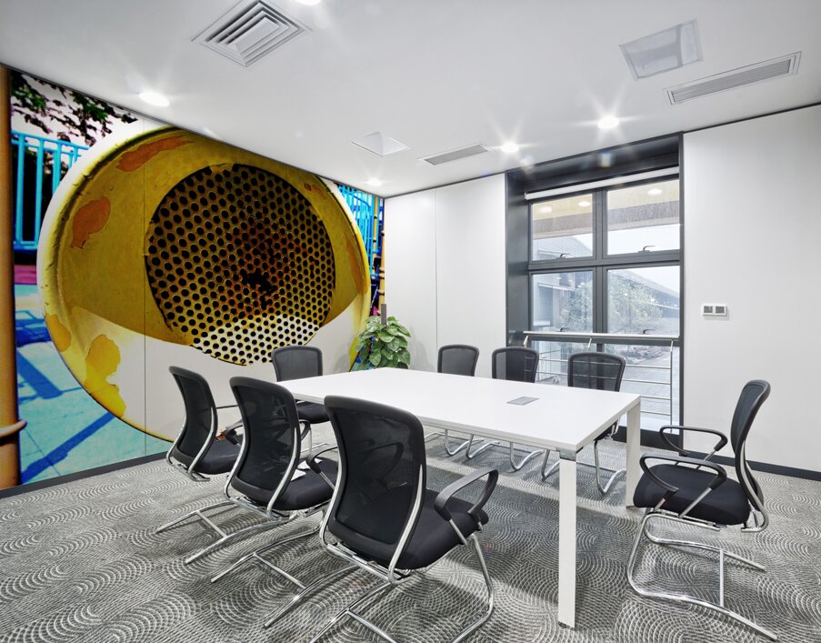 Hong Kong-AT - Fun Game for Children 1 Wall Printing