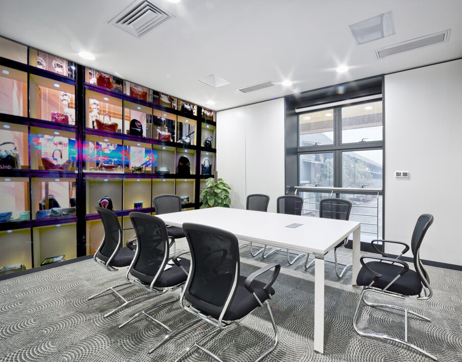 Macau-Window Display Wall Printing