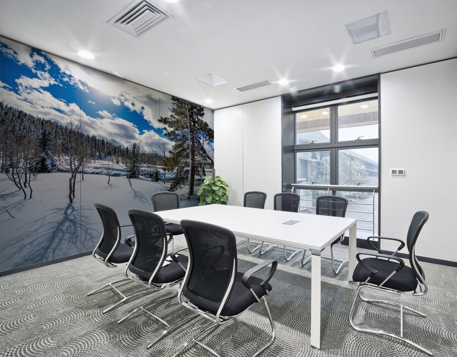 Aspen  Wall Printing