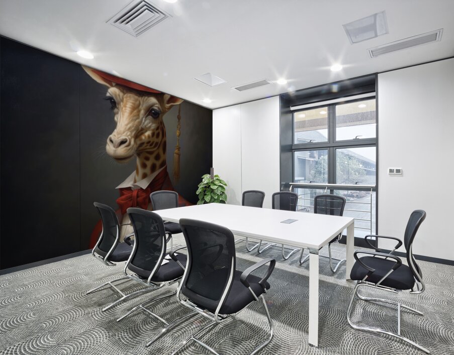 QAN 1027 – Wellington Wall Printing