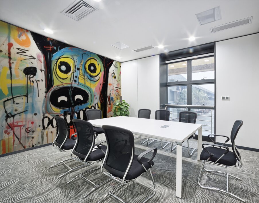 QAN 1080 – Rabid Wall Printing