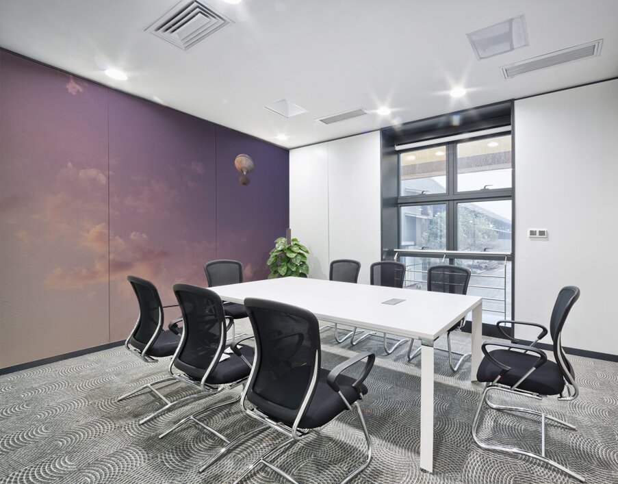 QFA 0027 – Adrift Wall Printing