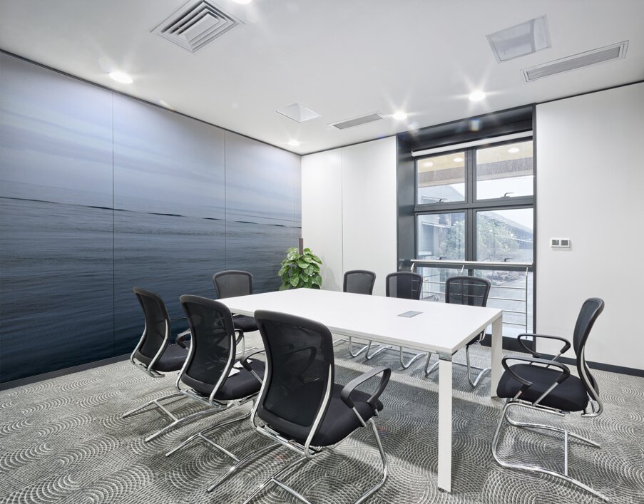 Icelandic Wave  3 Wall Printing