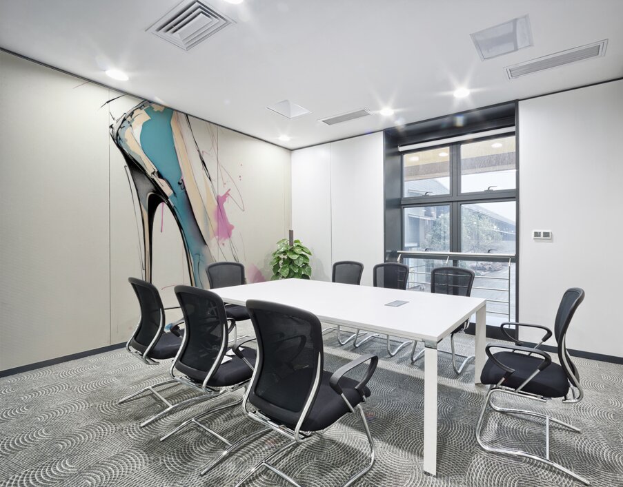 QGF 1055 – Regal Stiletto III Avant Garde Fashi Wall Printing