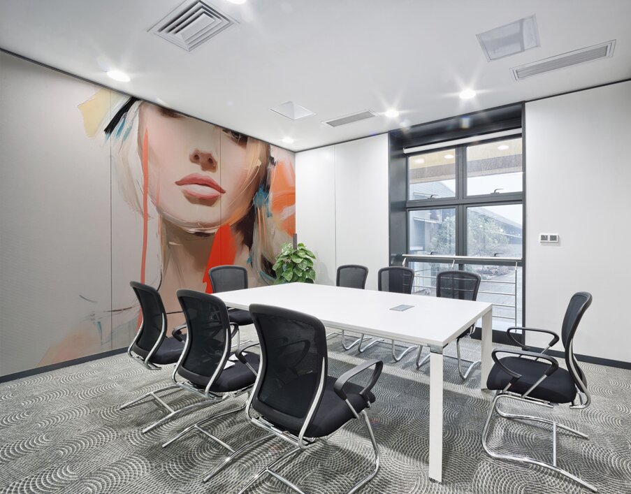 QGF 1077 – Sasha II Wall Printing