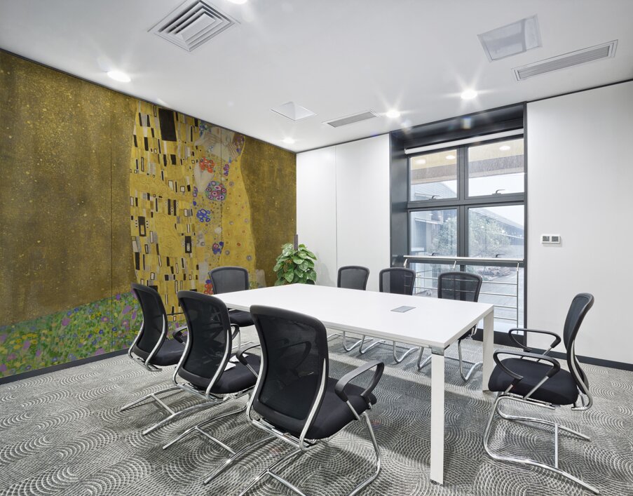 QCL 1068 – The Kiss by Gustav Klimt Wall Printing