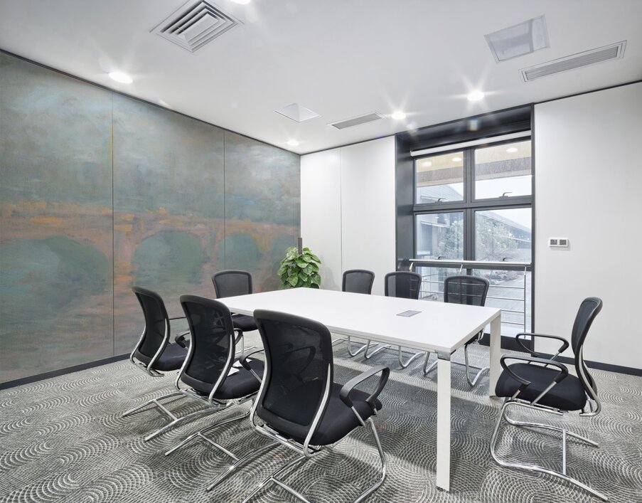 QCL 1140 – Waterloo Bridge London at Sunset by Wall Printing