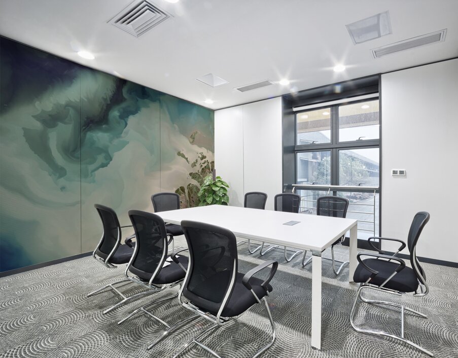 QEAA 033 – Earth As Art USGS Wall Printing