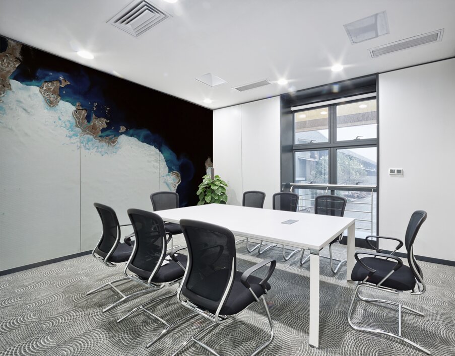 QEAA 007 – Earth As Art USGS Wall Printing