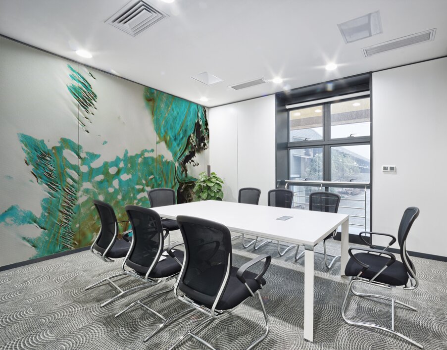 QEAA 010 – Earth As Art USGS Wall Printing