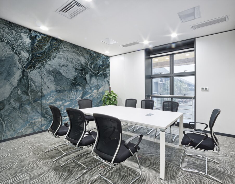 QEAA 038 – Earth As Art USGS Wall Printing